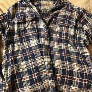 Abercrombie Button up